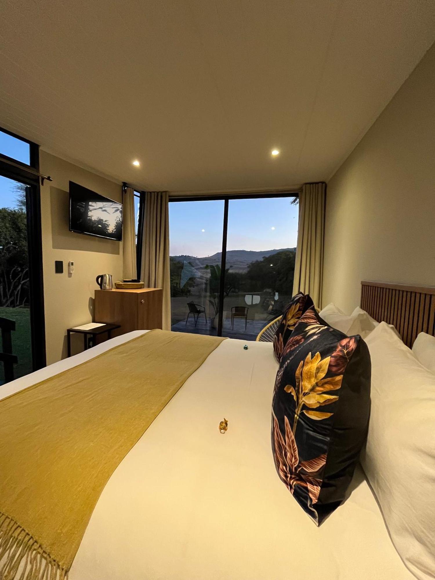 Summerfield Botanical Garden & Exclusive Resort Matsapha Extérieur photo