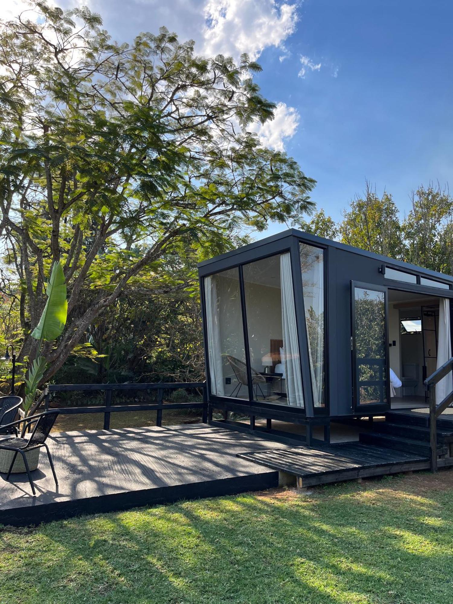 Summerfield Botanical Garden & Exclusive Resort Matsapha Extérieur photo