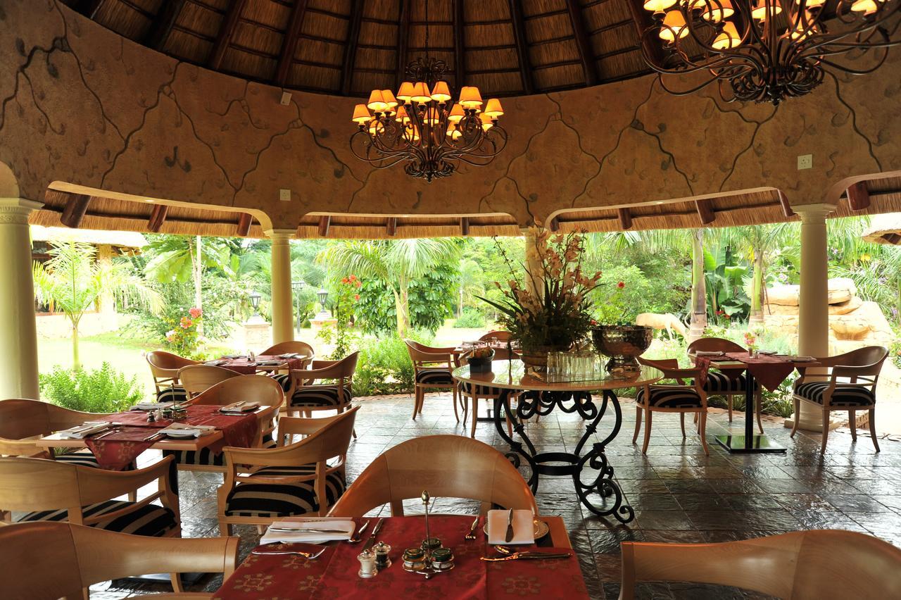 Summerfield Botanical Garden & Exclusive Resort Matsapha Extérieur photo
