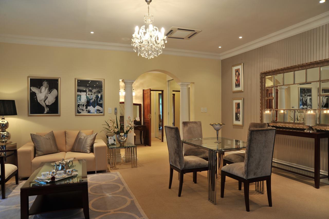 Summerfield Botanical Garden & Exclusive Resort Matsapha Extérieur photo