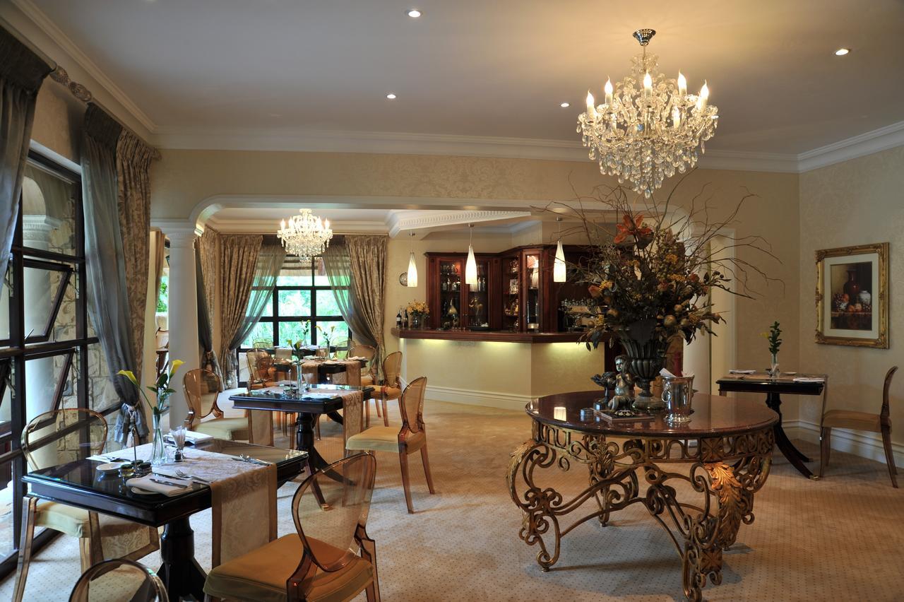 Summerfield Botanical Garden & Exclusive Resort Matsapha Extérieur photo