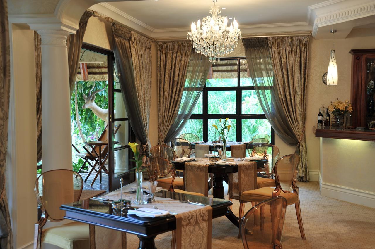 Summerfield Botanical Garden & Exclusive Resort Matsapha Extérieur photo