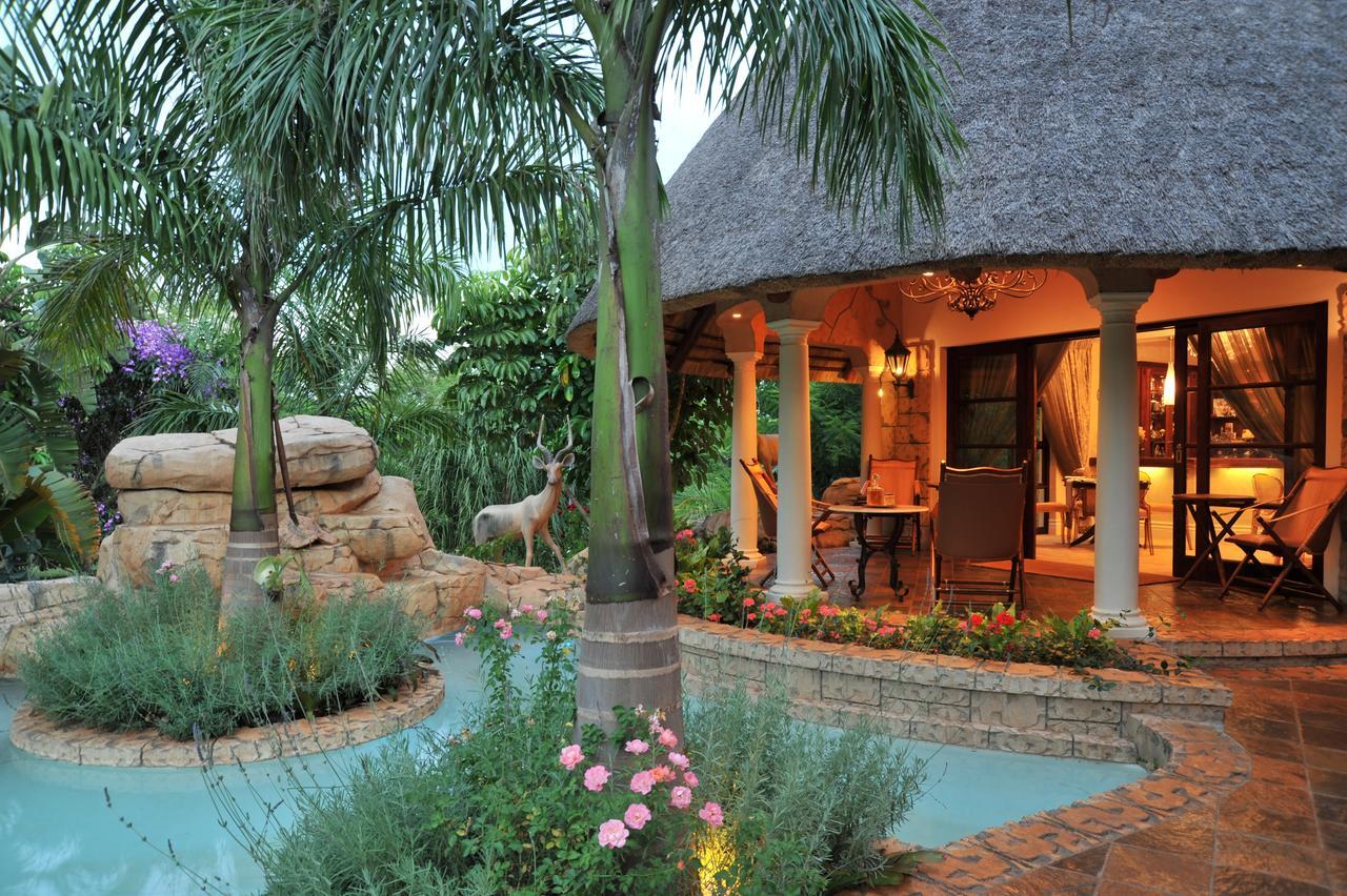 Summerfield Botanical Garden & Exclusive Resort Matsapha Extérieur photo