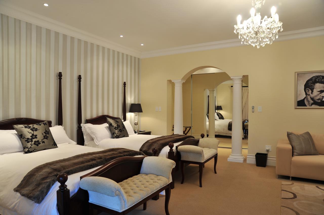 Summerfield Botanical Garden & Exclusive Resort Matsapha Extérieur photo