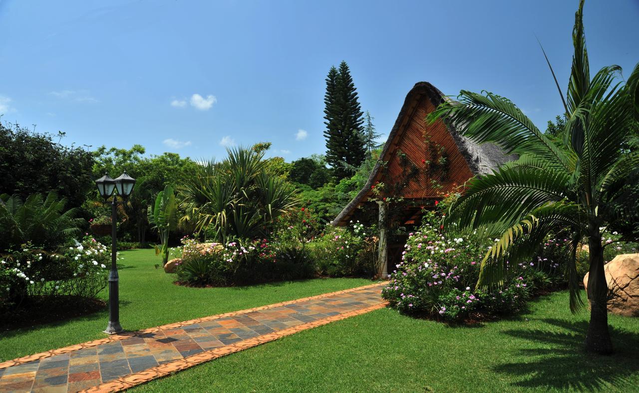 Summerfield Botanical Garden & Exclusive Resort Matsapha Extérieur photo