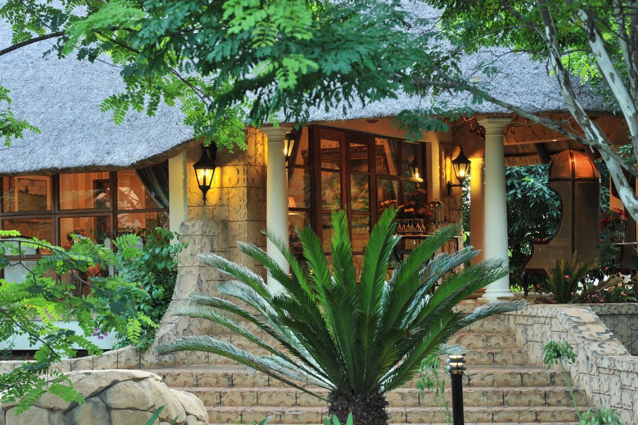 Summerfield Botanical Garden & Exclusive Resort Matsapha Extérieur photo