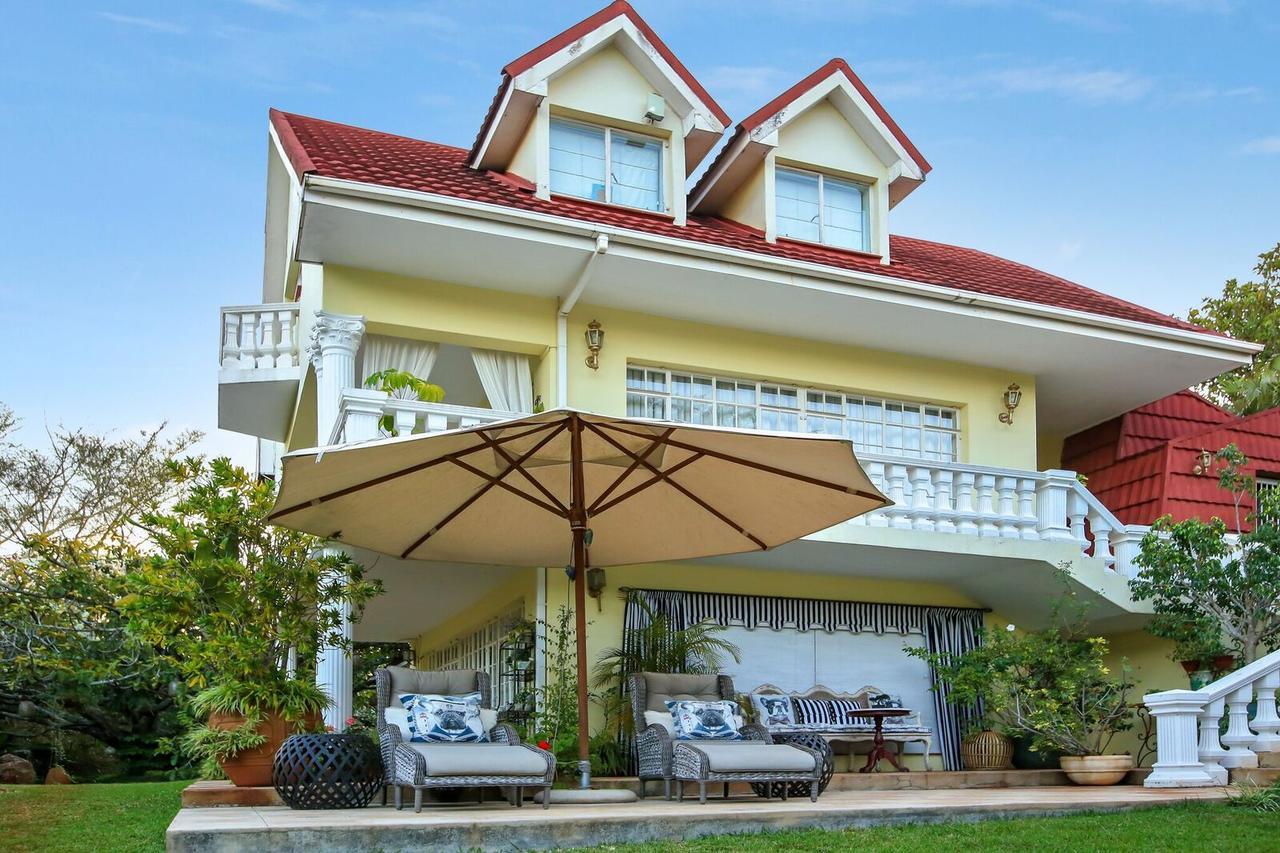 Summerfield Botanical Garden & Exclusive Resort Matsapha Extérieur photo