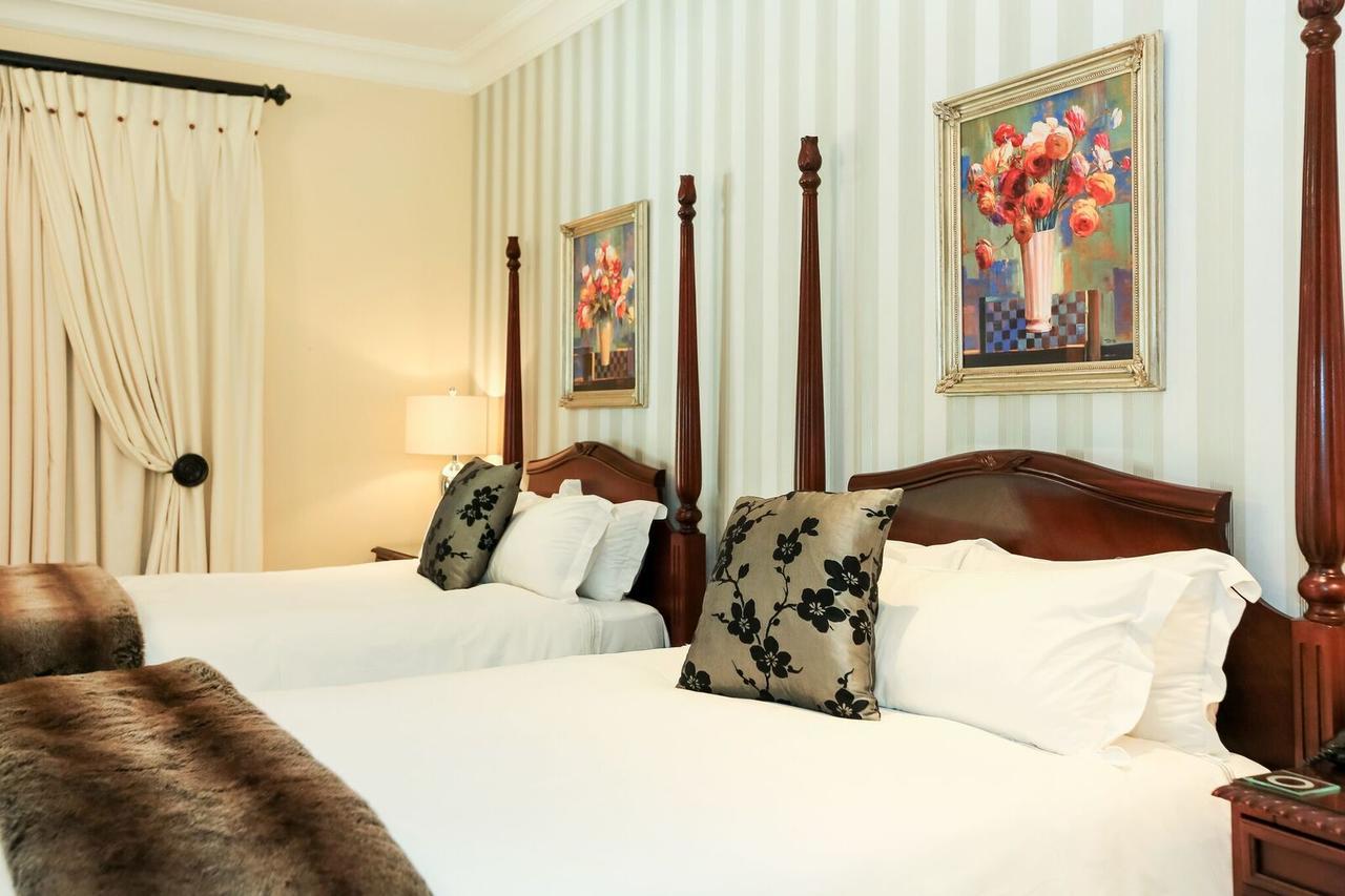 Summerfield Botanical Garden & Exclusive Resort Matsapha Extérieur photo
