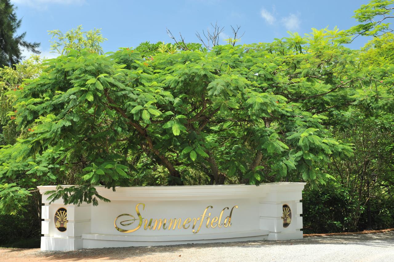 Summerfield Botanical Garden & Exclusive Resort Matsapha Extérieur photo