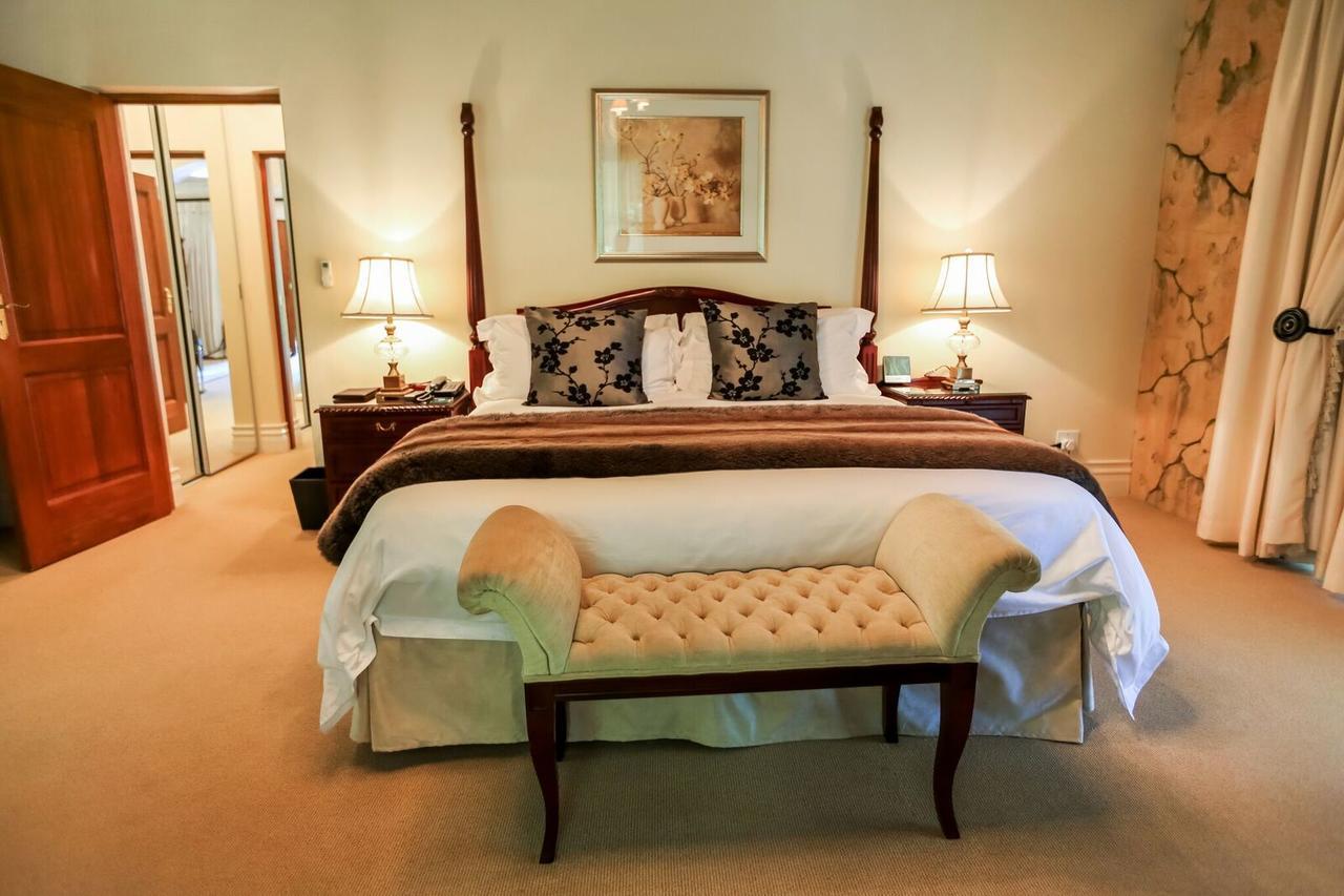 Summerfield Botanical Garden & Exclusive Resort Matsapha Extérieur photo