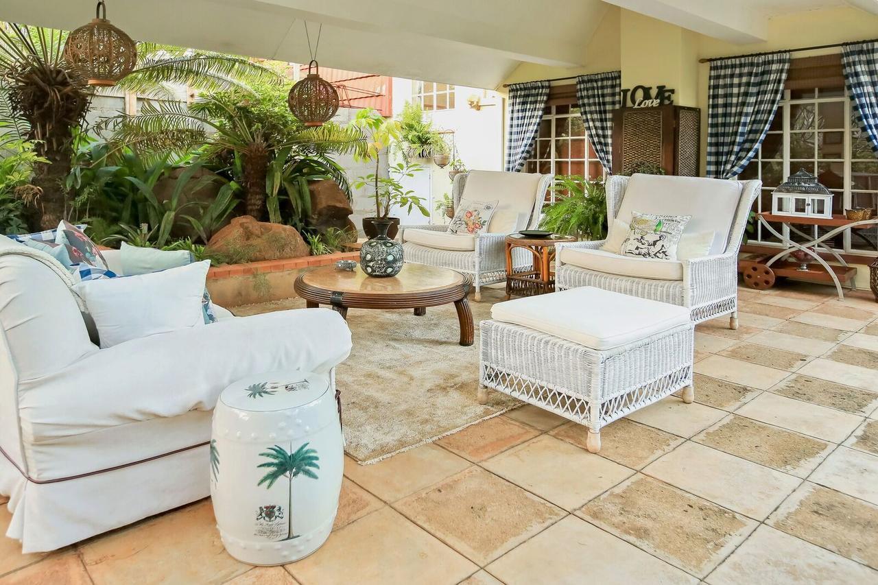 Summerfield Botanical Garden & Exclusive Resort Matsapha Extérieur photo