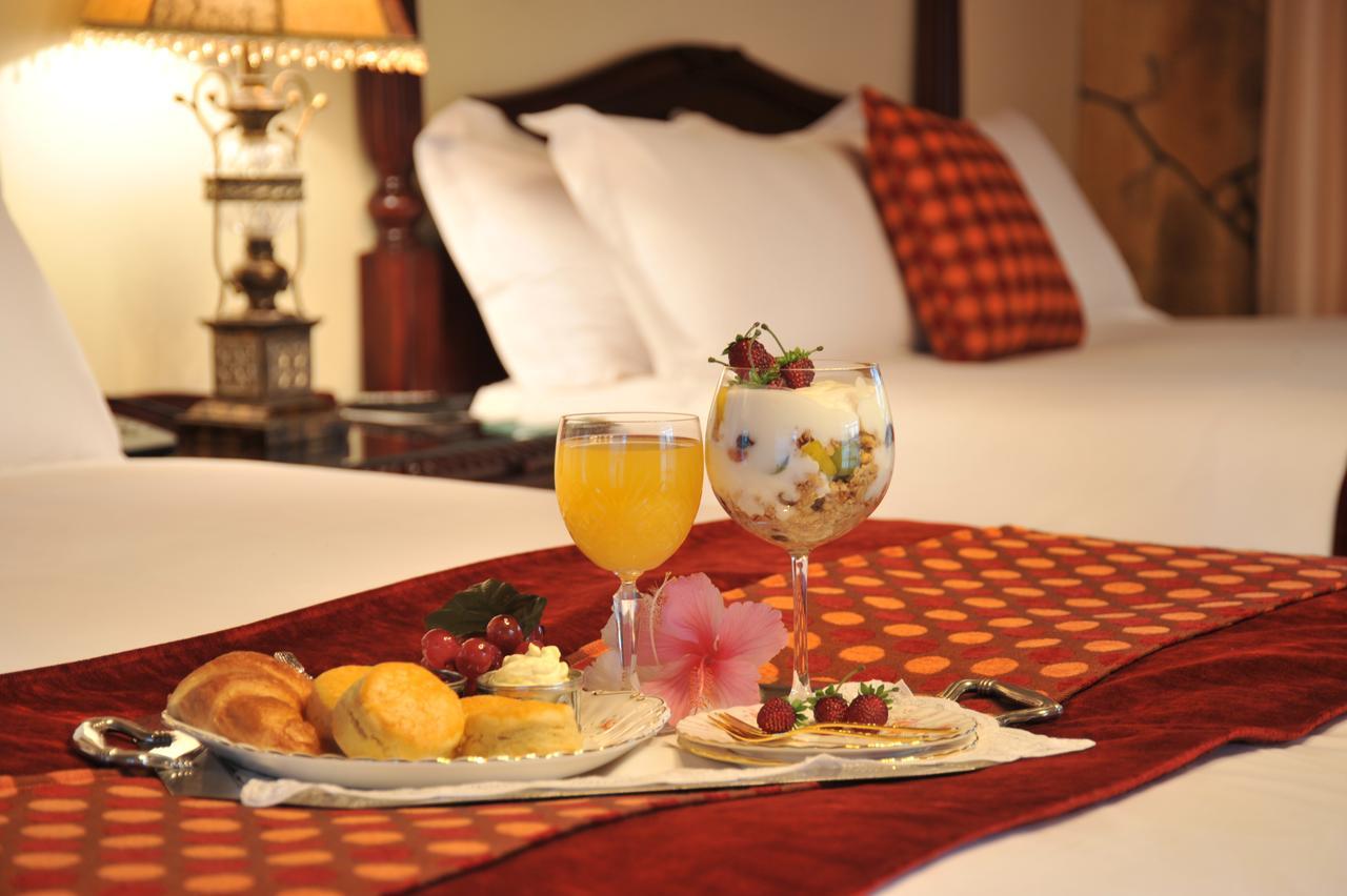 Summerfield Botanical Garden & Exclusive Resort Matsapha Extérieur photo