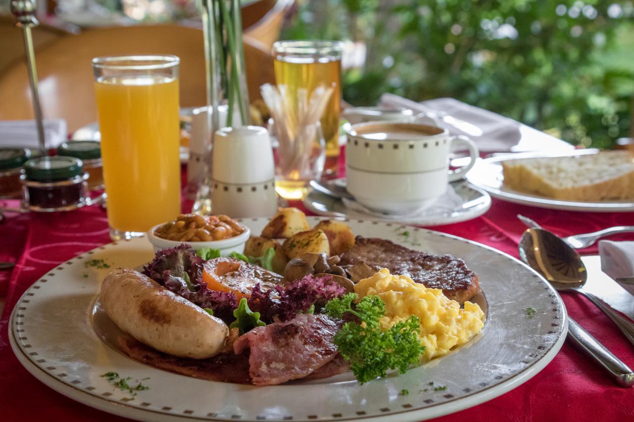 Summerfield Botanical Garden & Exclusive Resort Matsapha Extérieur photo