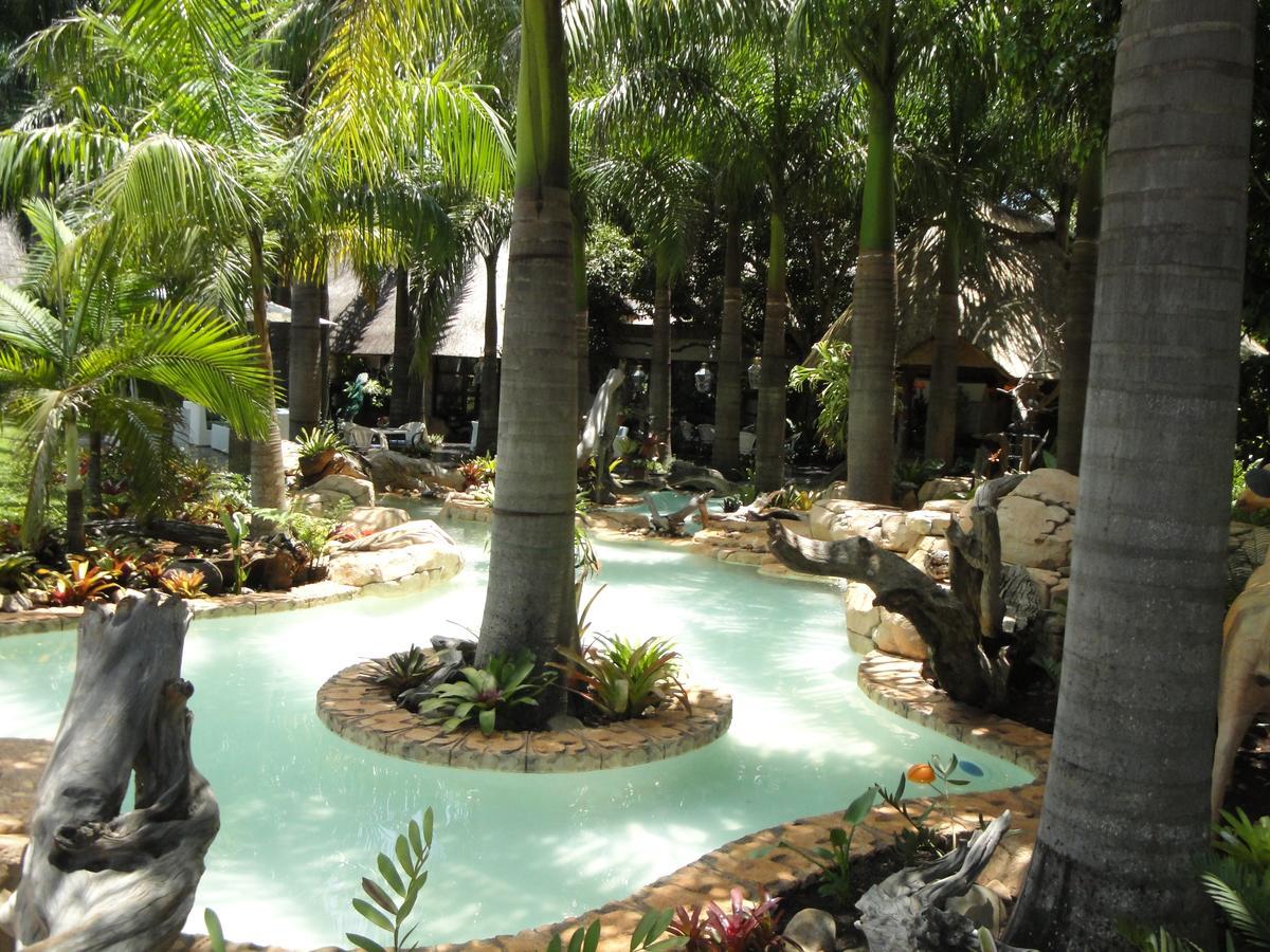 Summerfield Botanical Garden & Exclusive Resort Matsapha Extérieur photo
