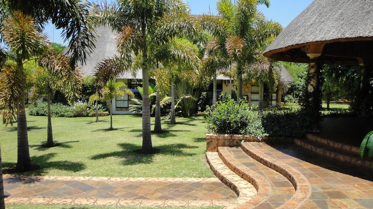 Summerfield Botanical Garden & Exclusive Resort Matsapha Extérieur photo