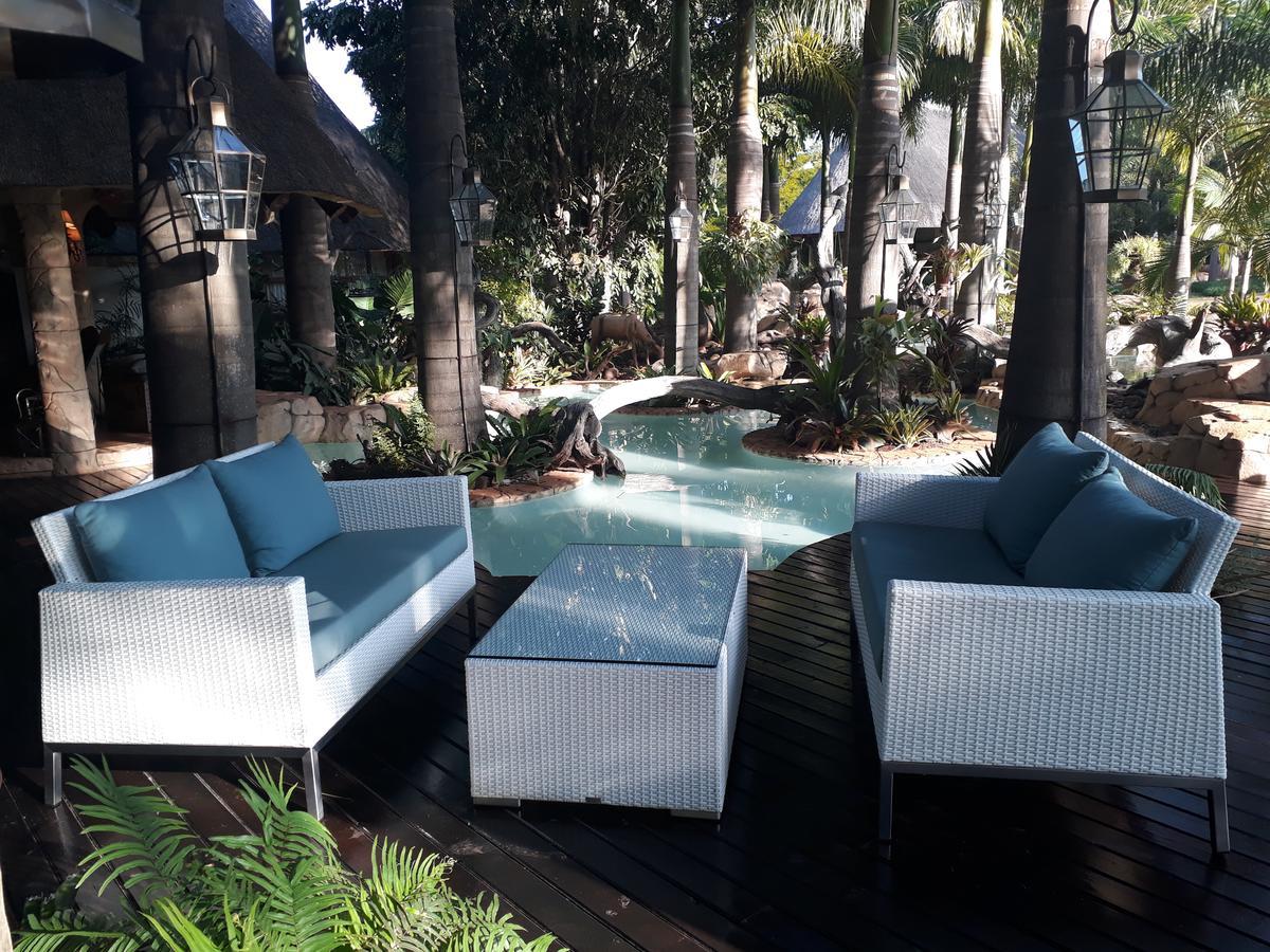 Summerfield Botanical Garden & Exclusive Resort Matsapha Extérieur photo