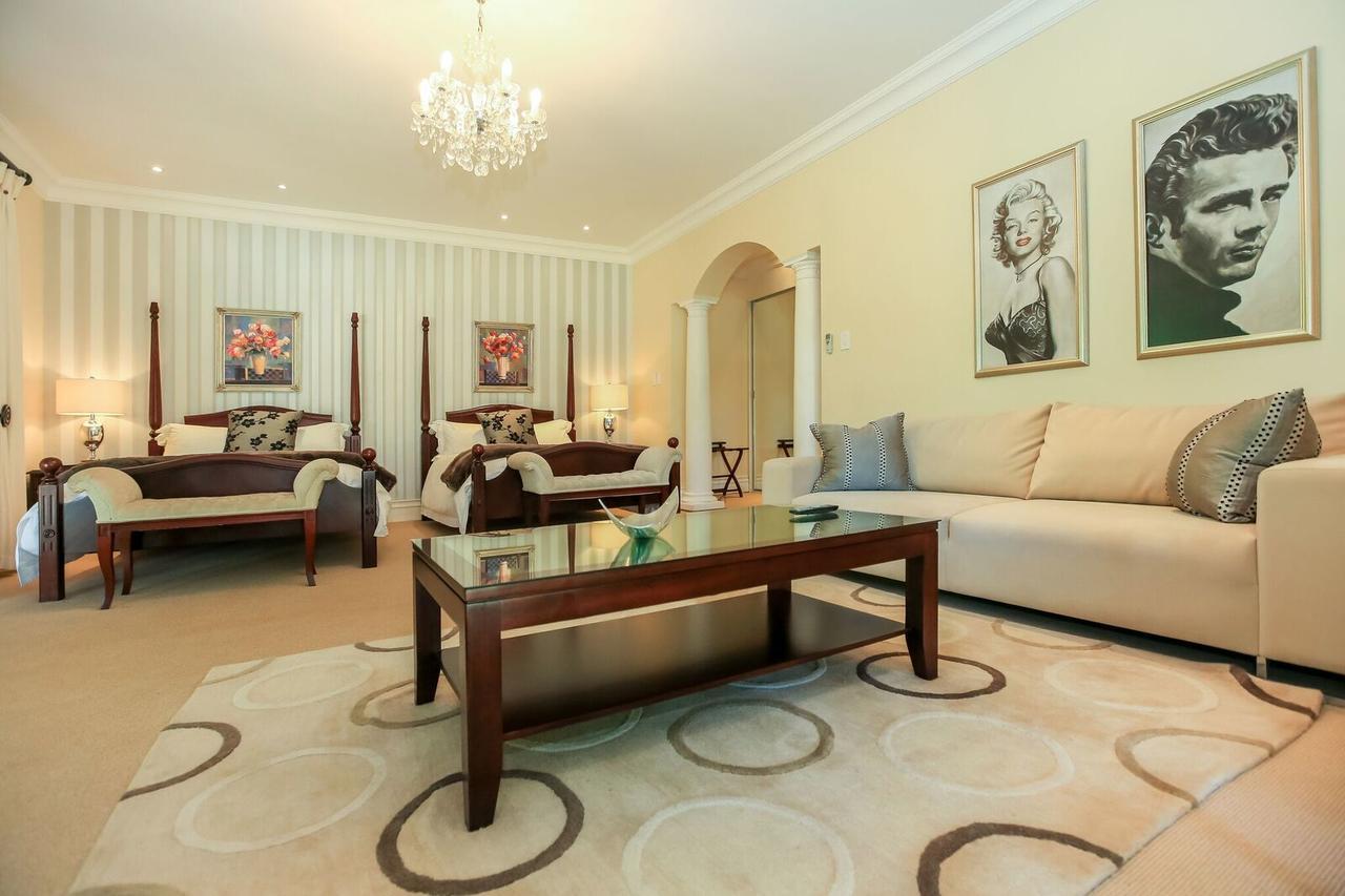 Summerfield Botanical Garden & Exclusive Resort Matsapha Extérieur photo