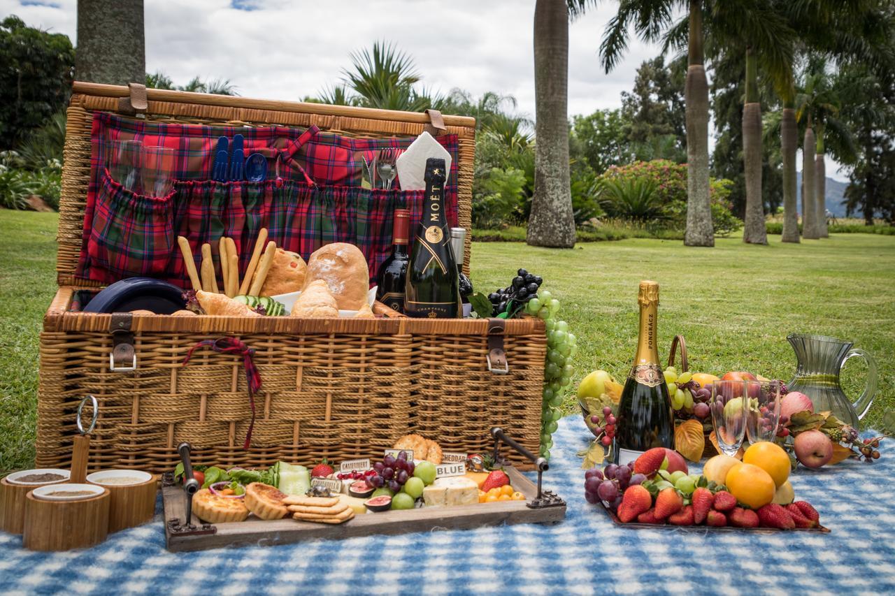 Summerfield Botanical Garden & Exclusive Resort Matsapha Extérieur photo