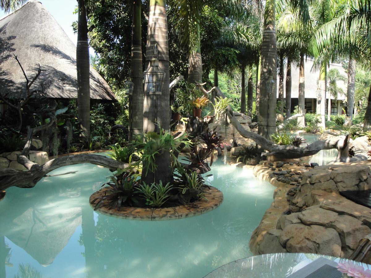 Summerfield Botanical Garden & Exclusive Resort Matsapha Extérieur photo