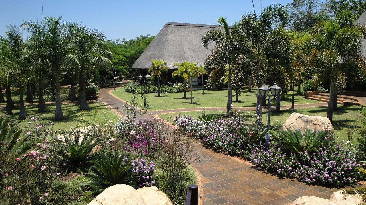 Summerfield Botanical Garden & Exclusive Resort Matsapha Extérieur photo
