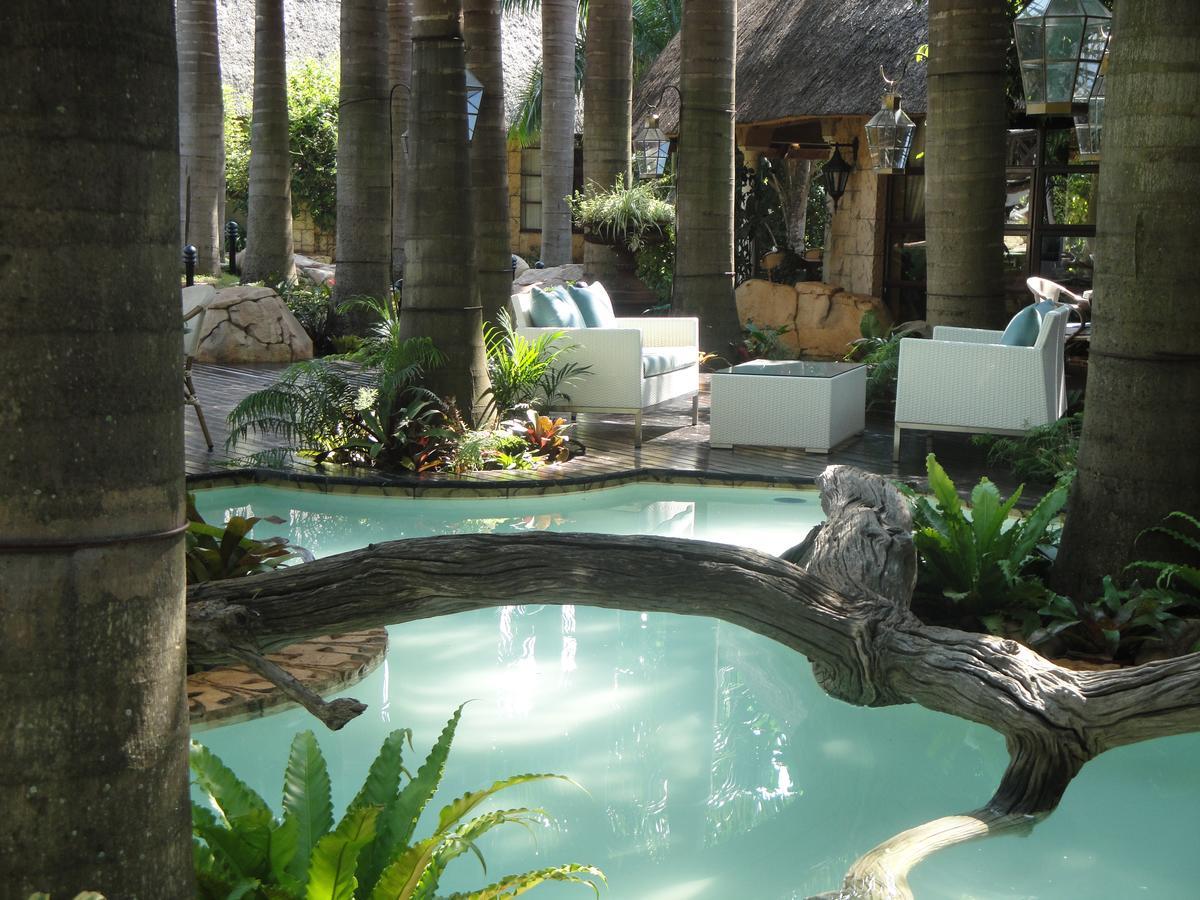 Summerfield Botanical Garden & Exclusive Resort Matsapha Extérieur photo