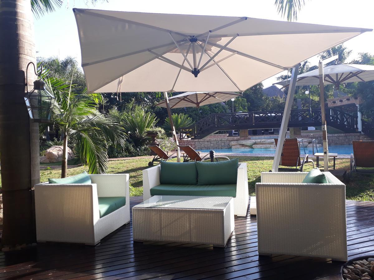 Summerfield Botanical Garden & Exclusive Resort Matsapha Extérieur photo