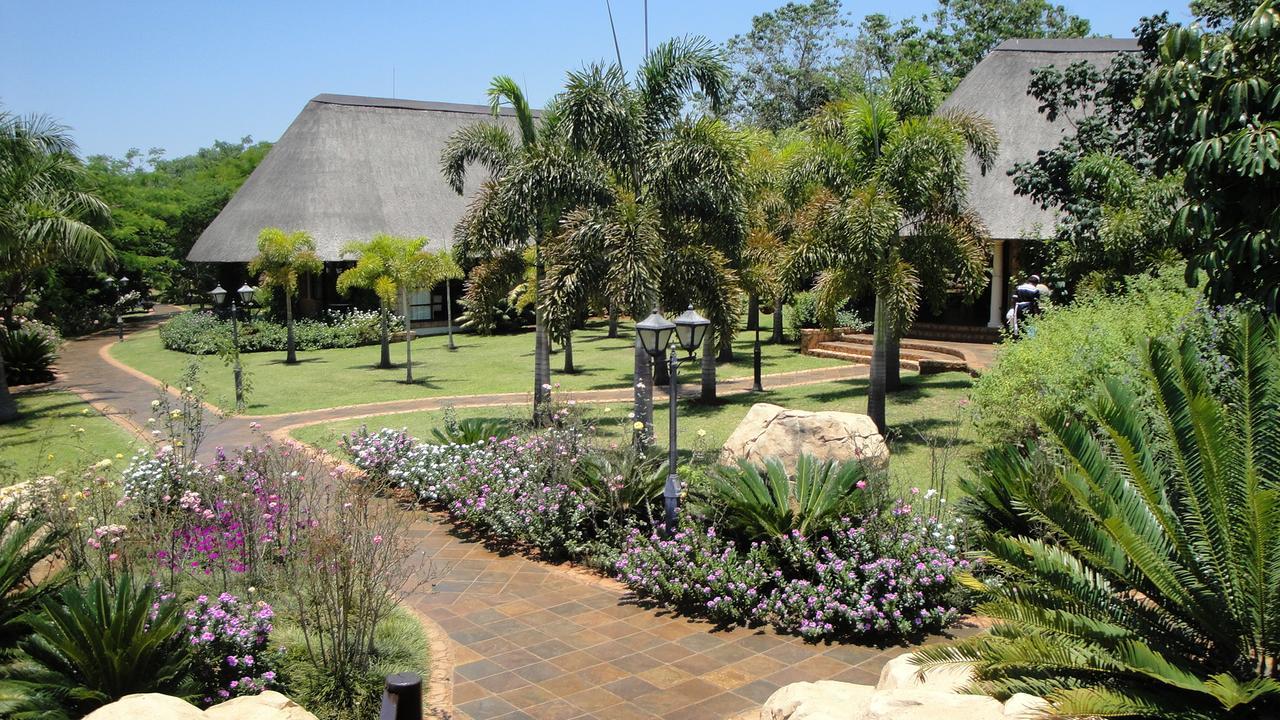 Summerfield Botanical Garden & Exclusive Resort Matsapha Extérieur photo